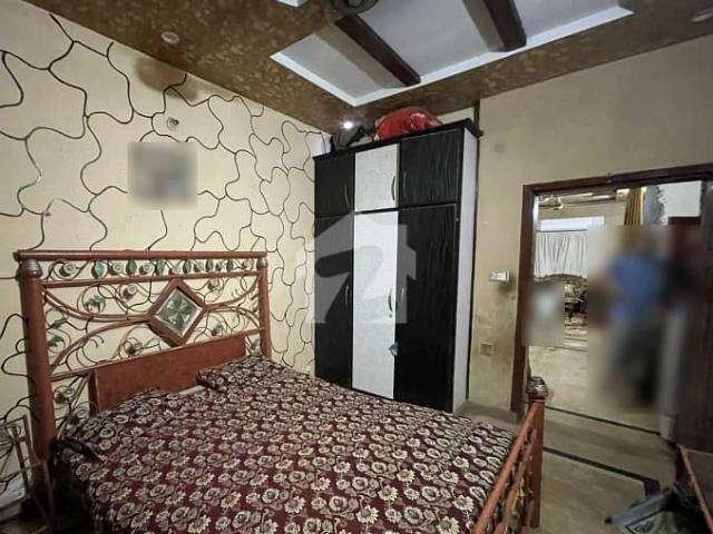 Triple Storey 5 Marla House Available In Marghzar Officers Colony For Sale