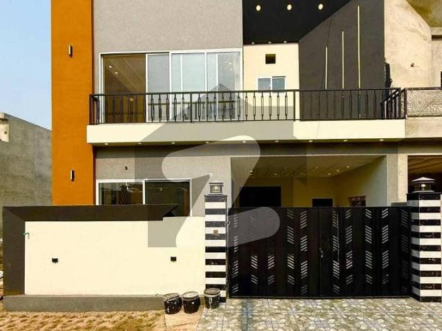 Triple Storey 5 Marla House Available In Buch Executive Villas For Sale