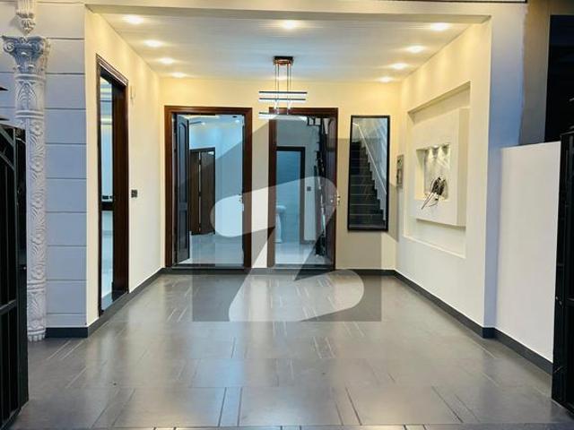 Triple Storey 5 Marla House For Sale In Buch Executive Villas