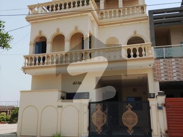Triple Storey 5 Marla House For Sale In Wapda Town Phase 1 Block E Multan Wapda Town Phase 1 Block E