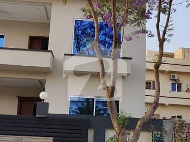 Triple Storey 7 Marla House Available In Faisal Town F 18 For sale