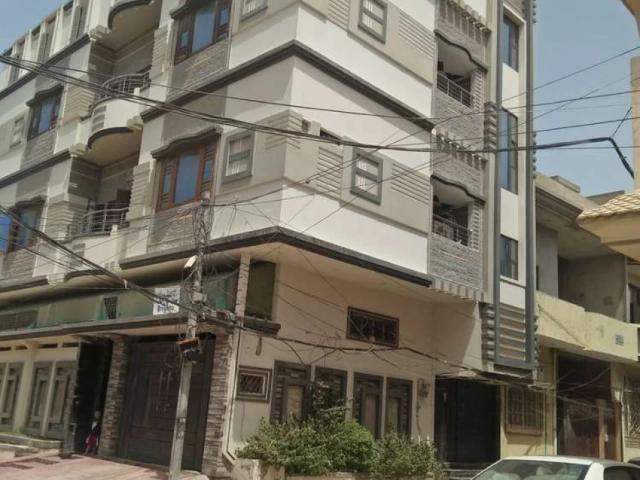 Triple store banglow for sale Hyderabad ID 11401