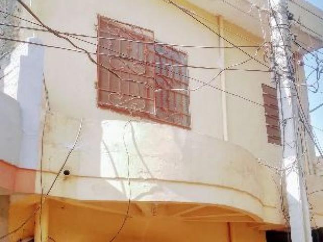 Triple story 3mrla house for sale pani bjli gas available Rawalpindi Dhamyal Road ID 75100