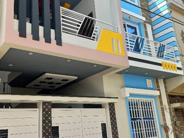 Triple Story 120 sq Yards Banglow at Saadi Town Scheme 33 Karachi Scheme 33 ID 91702