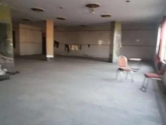 Triple Story Building Available for Rent Lahore Sabzazar Scheme ID 49137
