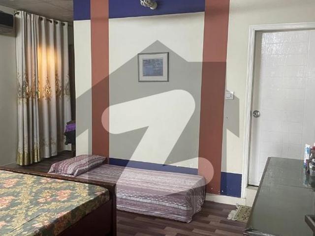 Triple Story Bungalow Gulshan e Iqbal Town