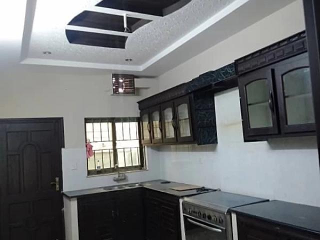 Triple story full house for rent Islamabad G 15 ID 80530