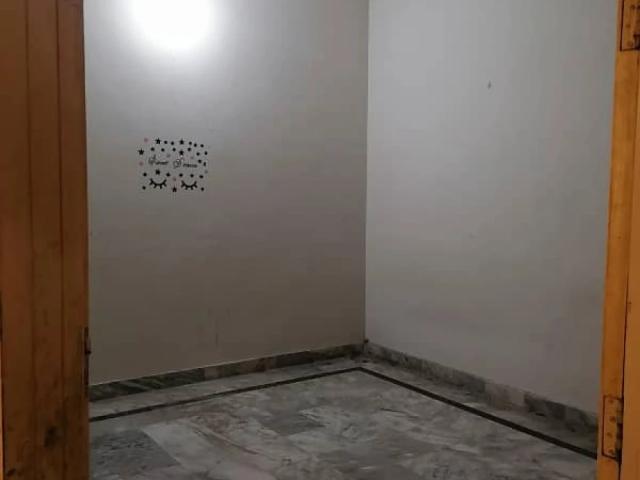 Triple story House 4 sale chaklala schem 3 Rawalpindi Chaklala Scheme ID 90288