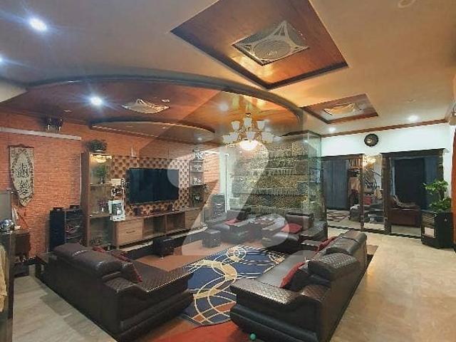 Double Story House For Sale Main Boulevard Khayaban E Tanveer