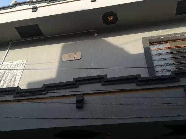 Triple story house Rawalpindi Muslim Town ID 14077