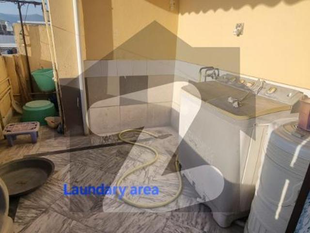 Triple Story Maintained House With Solar Margalla Town