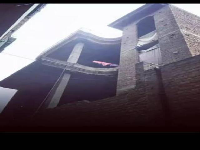 Triple story under construction house available for sale in Pakistan | Clasf real estate