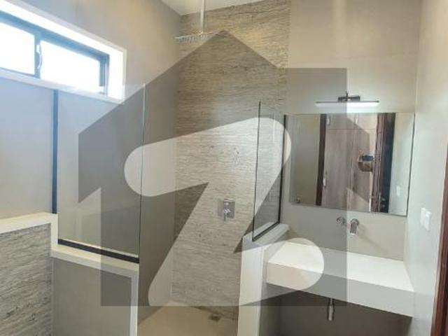 Tripple story, dead end, owner built, height, brand new, excellent location dha phase 2 sector h