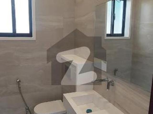 Tripple story, dead end, owner built, height, brand new, excellent location dha phase 2 sector h