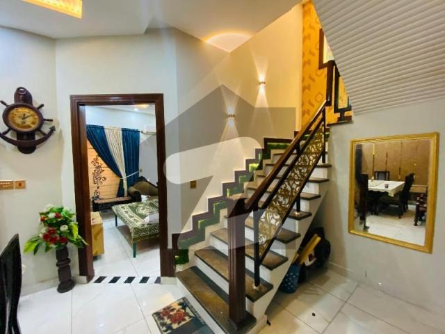 Tripple Storey 5 Marla House Available In Citi Housing Phase 3 Block FF For sale Citi Housing Phase 3 Block FF