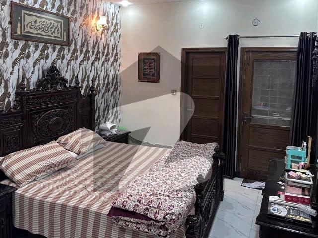 Tripple Storey 5 Marla House Available In Sabzazar Scheme Block M For sale Sabzazar Scheme Block M
