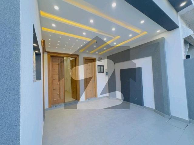 Tripple Storey 5 Marla House For sale In Buch Executive Villas
