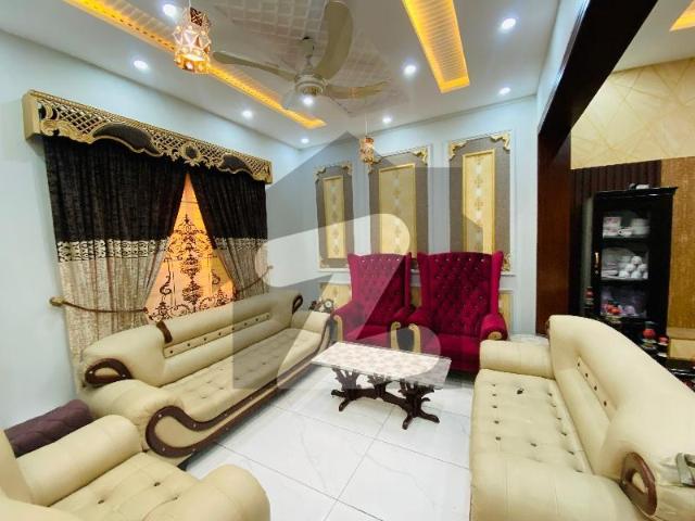 Tripple Storey 5 Marla House For Sale In Citi Housing Society