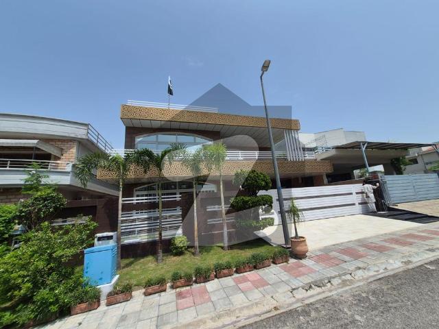 Tripple Storey 1 Kanal House For sale In DHA Phase 2 Sector B Islamabad DHA Phase 2 Sector B