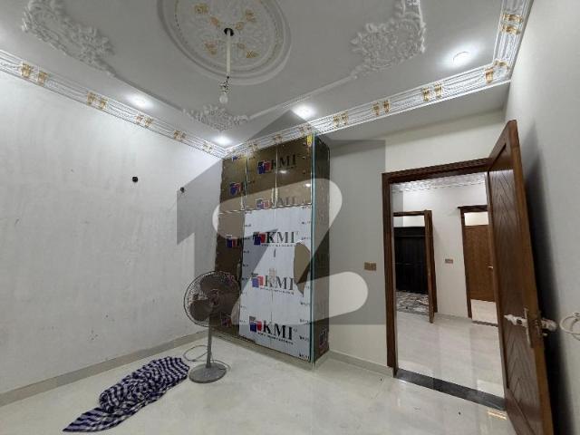 Tripple Storey 3.5 Marla House For Sale In Sabzazar Scheme
