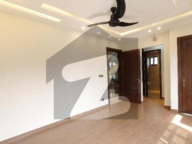 Tripple Story House Is Available For Sale Bahria Town Phase 8 Block B