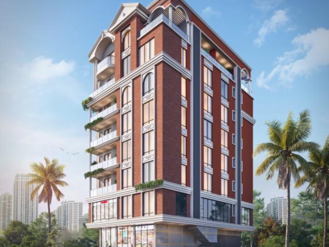 Trisha 9 Jagdish 3.5 Bedroom 1250 Sq. Ft. Apartment in Erandwane Pune Listing ID: #9525
