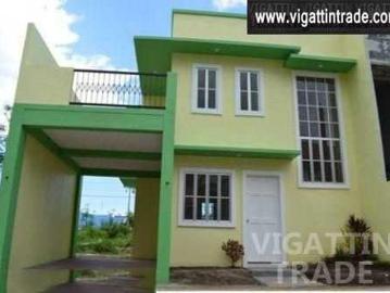 Trisha Duplex Ready For Occupancy @ Parkview, Naga City, Cam. Sur