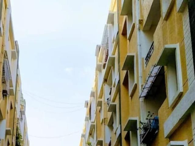 Trishala Luxor Apartments 2 Bedroom 1230 Sq. Ft. Apartment in Kondapur Hyderabad Listing ID: #10017