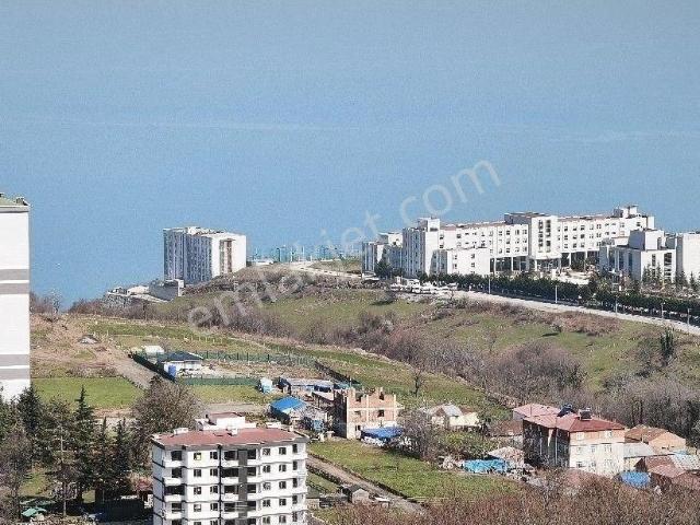 Truva Yağız'dan Samsun Üniversitesi Yakınında Eşyalı Deniz Manzaralı Daire