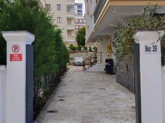 Truva/ Ahmet Kömürcü'den Atakum Yenimahlle'de Kiralık 2+1 Daire