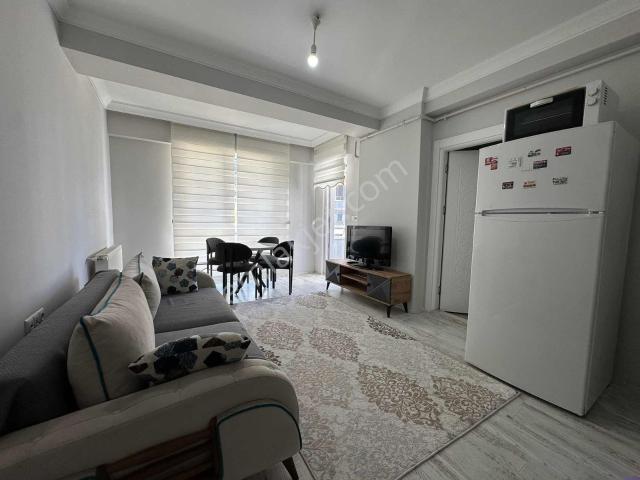 Truva/ Cevat Köse'den Kiralık 1+1 Eşyalı Daire