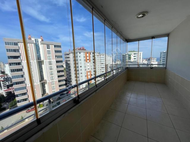 Truva /galip Olgun'dan Geniş Deniz Manzaralı Kiralık 3+1