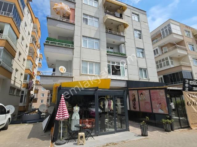 Truva İsa Kılıç'tan Süper Konum Cağaloğluna Cephe Satılık 2+1