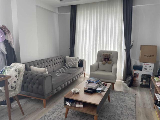 Truva / Onur Gündüzcü'den Deniz Manzaralı Eşyalı 1+1 Daire