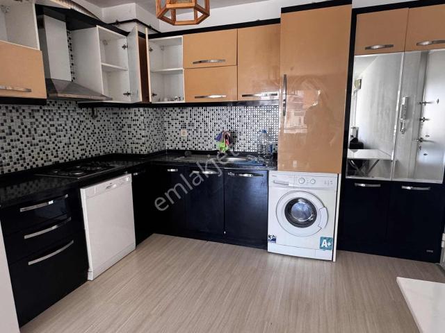 Truva / Onur Gündüzcü'den Eşyalı Geniş Arakat Kiralık 2+1