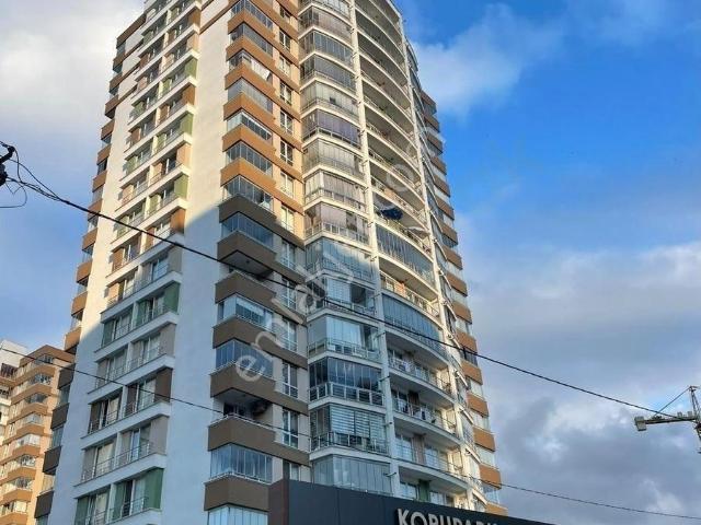 Truva/ Onur Gündüzcü'den Havuzlu Sitede Eşyalı Kiralık 1+1