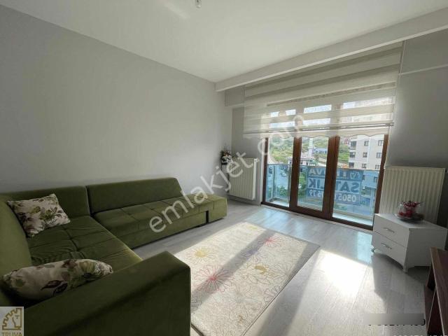 Truva /onur Gündüzcü'den Havuzlu Sitede Kiralık 1+1 Eşyalı