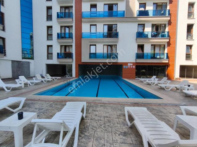 Truva/nazım Demirci'den Atacity Rezidans Eşyalı Kiralık 1+0 Dair