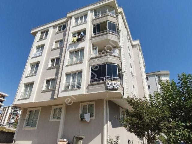 Truva/nazım Demirci'den Atakum Eşyalı Kiralık 1+1 Geniş Daire