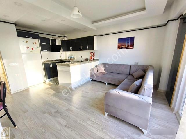 Truva/nazım Demirci'den Atakum Eşyalı Satılık 1+1 Geniş Daire