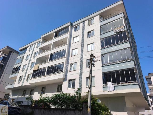 Truva/nazım Demirci'den Atakum Kurupelit Kiralık 1+1 Geniş Daire