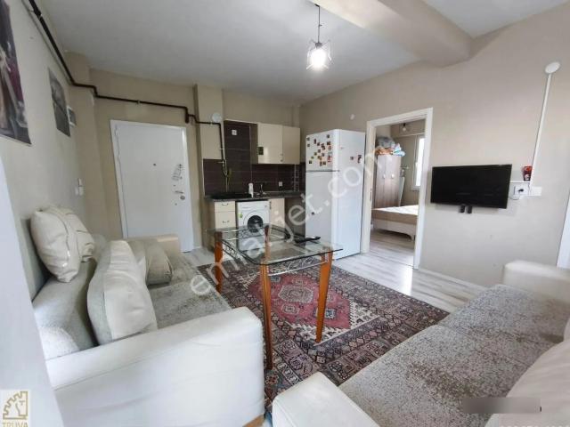 Truva/nazım Demirci'den Atakum Körfez Satılık 1+1 Eşyalı Daire