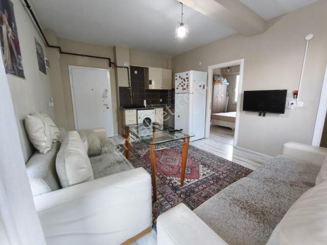 Truva/nazım Demirci'den Atakum Körfez Satılık 1+1 Eşyalı Daire