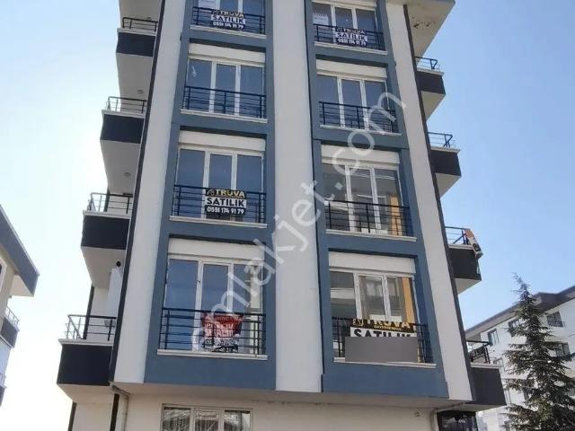 Truva/nazım Demirci'den Atakum Körfez Satılık 1+1 Sıfır Daire