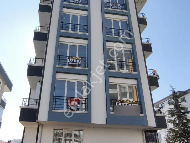 Truva/nazım Demirci'den Atakum Körfez Satılık 1+1 Sıfır Daire