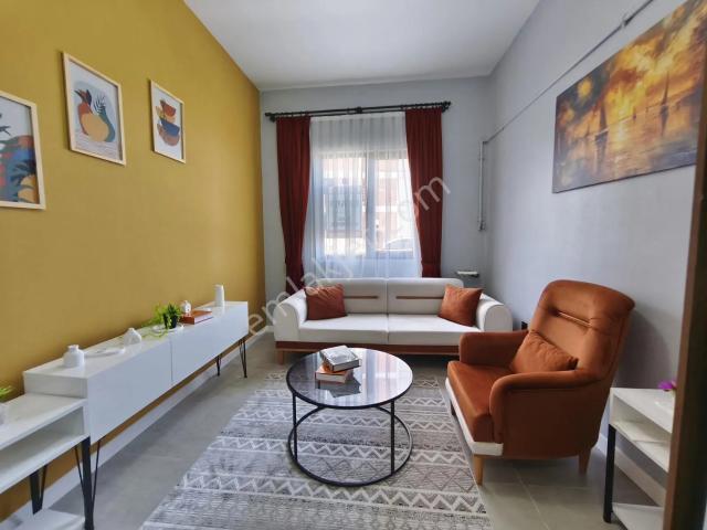 Truva/nazım Demirci'den Atakum Sıfır Eşyalı Kiralık 1+1 Daire