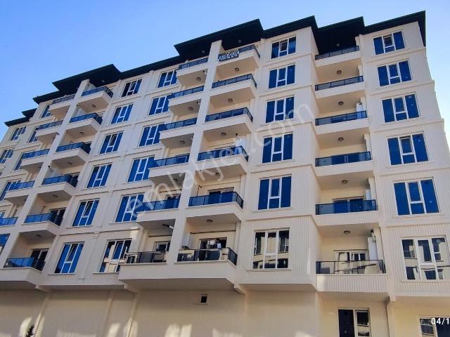 Truva/nazım Demirci'den Atakum Satılık 1+1 Geniş Manzaralı Daire