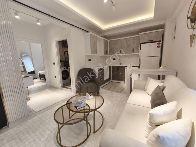 Truva/nazım'dan Atakum Körfez Sıfır Eşyalı Satılık 1+1 Daire