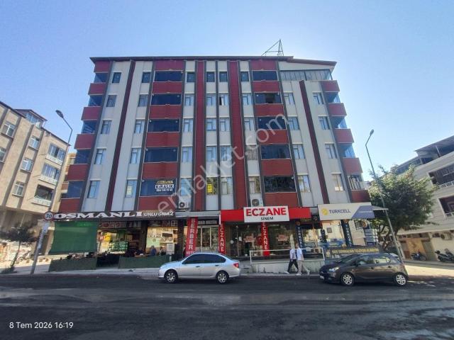 Truva/ahmet Kömürcü'den Canik Ptt Kavşağında Kiralık 3+1 Daire