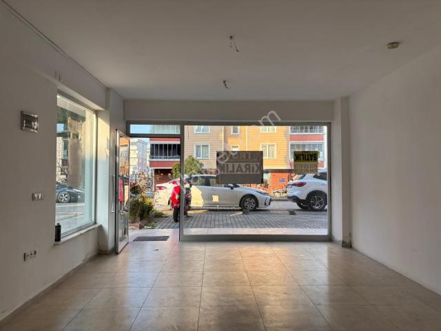 Truva/ahmet Kömürcü'den Atakent Merkezde Kiralık Dükkan